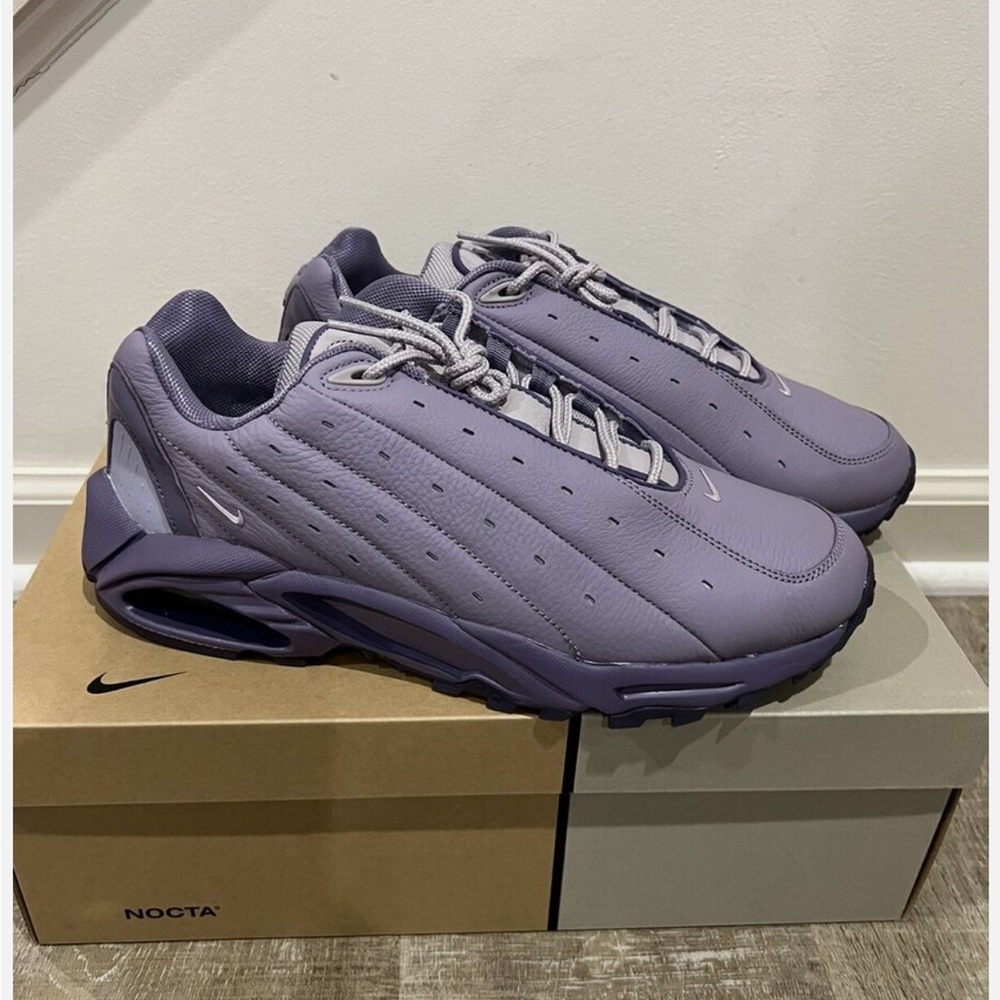 Terra purple Nocta’s size 9